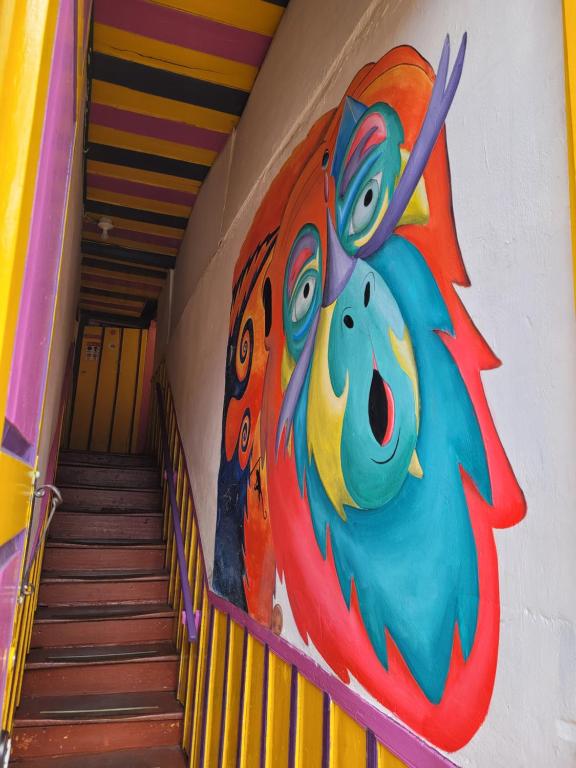 Hostal Bremen — Hotel in Filandia