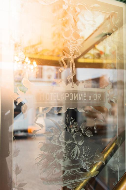 Hotel La Pomme d'Or