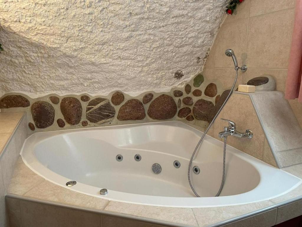 Casa Job - Gasthaus - Sauna Whirlpool - Trun 전경