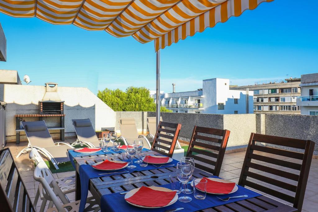 SalouBlues barbecue, pool, 70m terrace - 1
