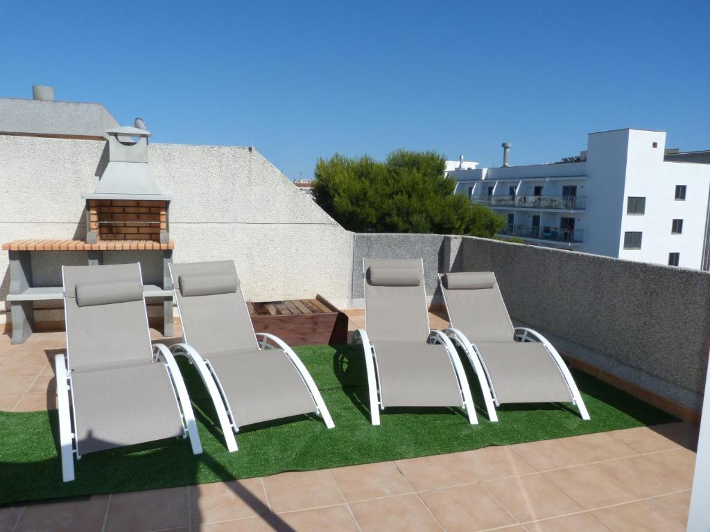 SalouBlues barbecue, pool, 70m terrace - 4