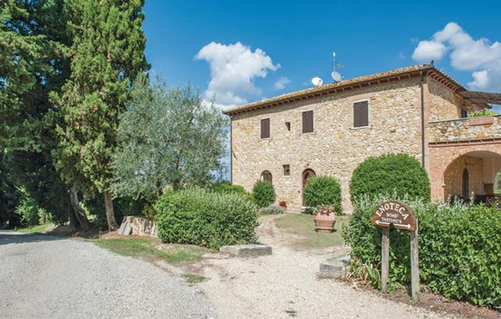 Agriturismo Fattoria il Piano - Casa Bugno - San Gimignano - 3