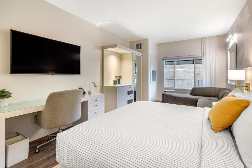 カンブリアホテル カラバサス - マリブ - Room image