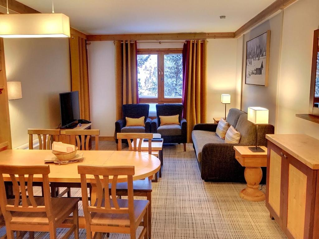 Superbe Appartement 6 personnes Ski-in Ski-out Arc 1950 - 2