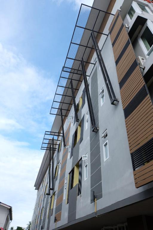 Exterior view