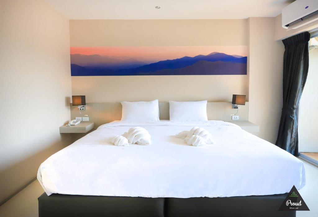 Comfortable mattresses