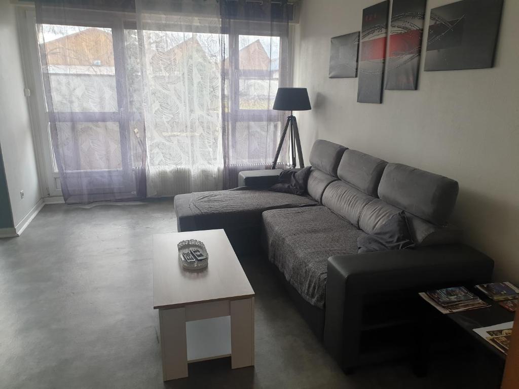Mulhouse,Grand appart cosy&lumineux, 78m2 , pour 5 personnes - 2