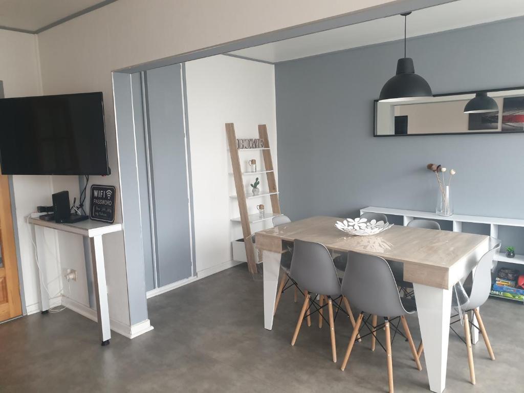 Mulhouse,Grand appart cosy&lumineux, 78m2 , pour 5 personnes - 4