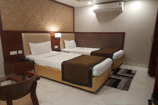 A Boutique Hotel Grand Empire photo