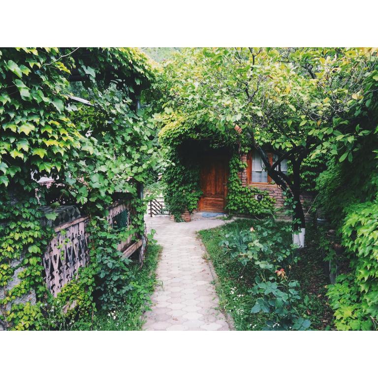 Mala’s house