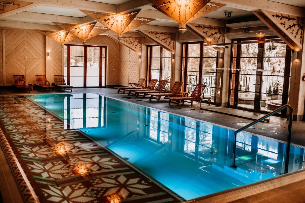 Aries Hotel & SPA Wisla photo