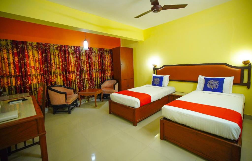 99 ERNAKULAM Hotels with 24hr Checkin
