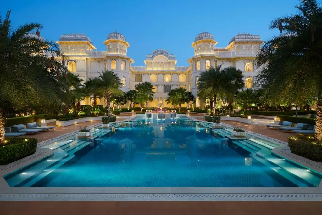 The Leela Palace Jaipur, hotel in Jaipur