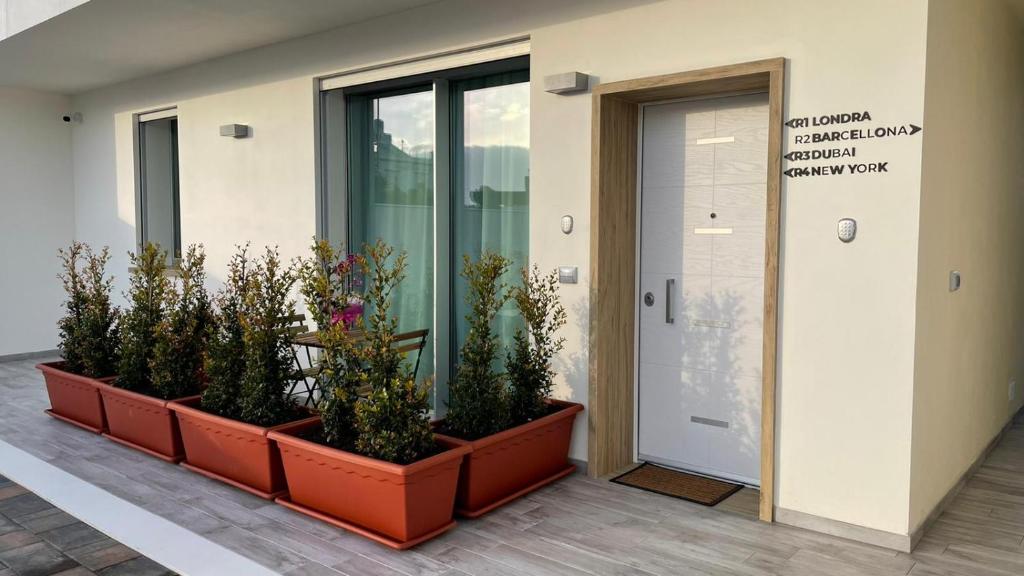 Bari Airport Rooms - 3