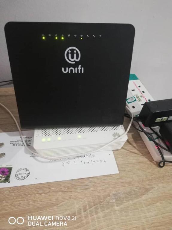 Free wifi-D ADMAN HOMESTAY photo