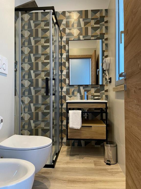 Bari Airport Rooms - 5