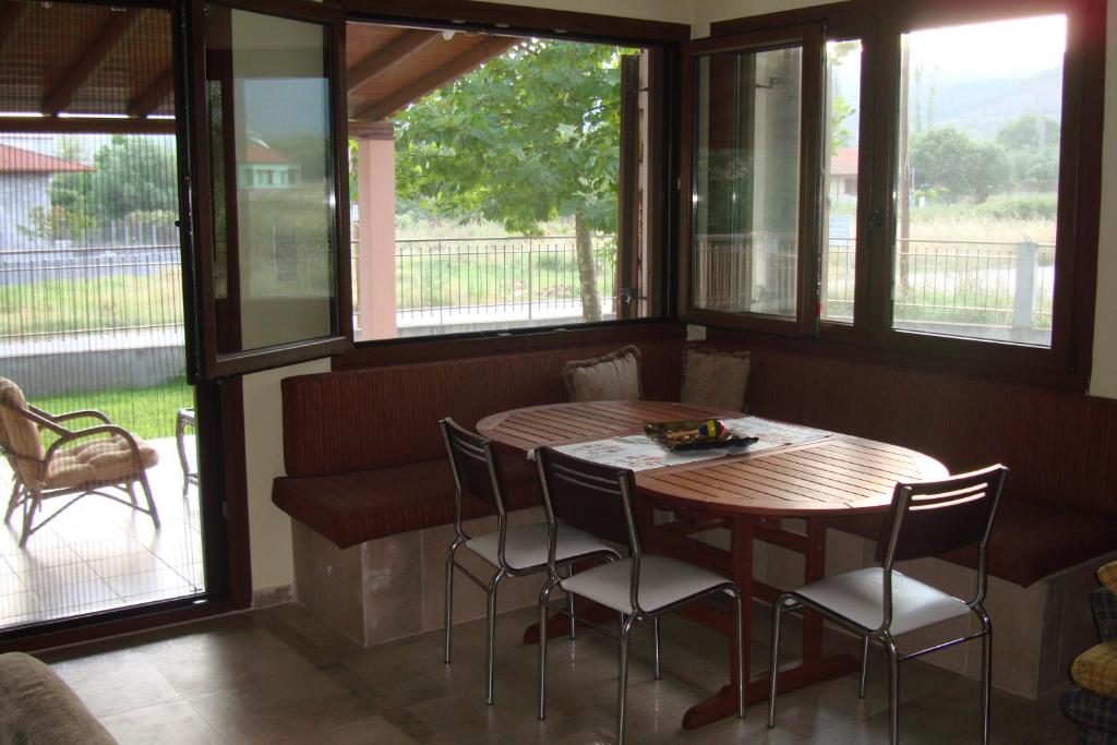 Villa Elva 전경