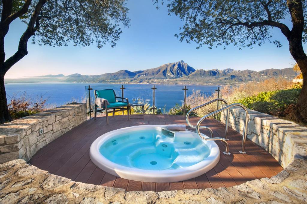 Villetta Blue Panorama With Jacuzzi - 1
