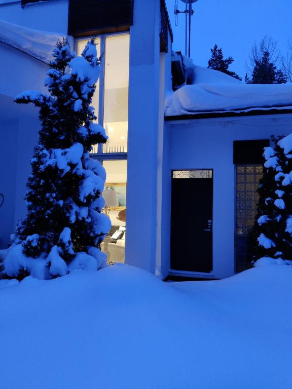 Pikkukoti Villa 4