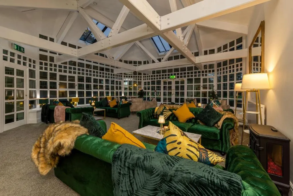 Sella Park Country House Hotel, hotel in Seascale