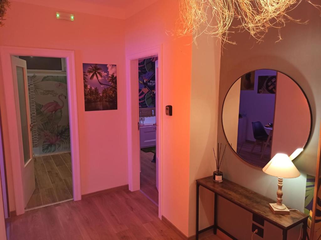 Suite Maison Tropical - Luxury Apartment con Jacuzzi - Bari Centro - 5