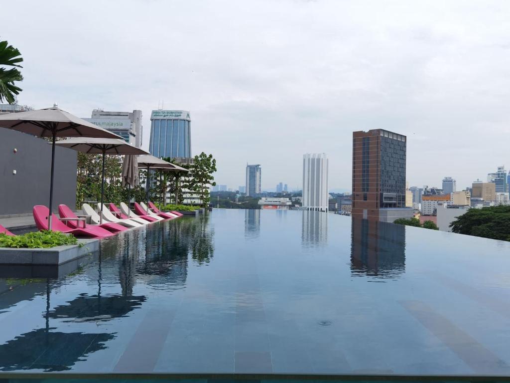 OPUS RESIDENCE KL I HomeBrickz — Hotel in Kuala Lumpur
