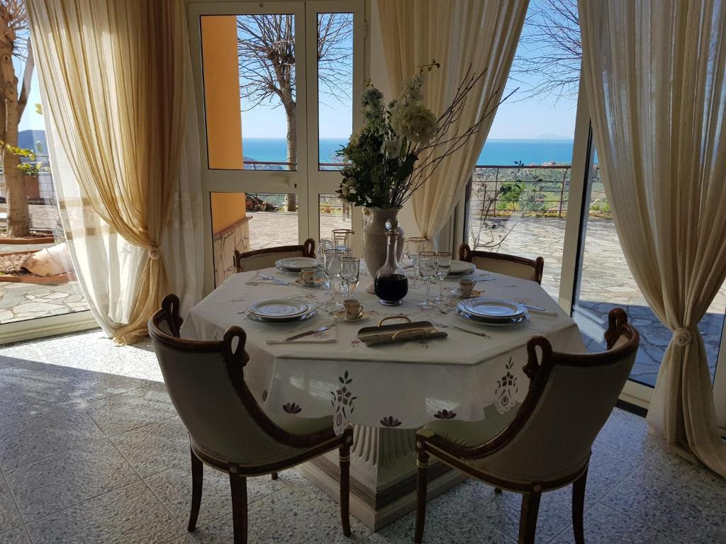 B&B Il giardino di Armida 전경