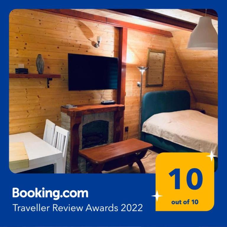 Konaci apartman Hani, Kopaonik