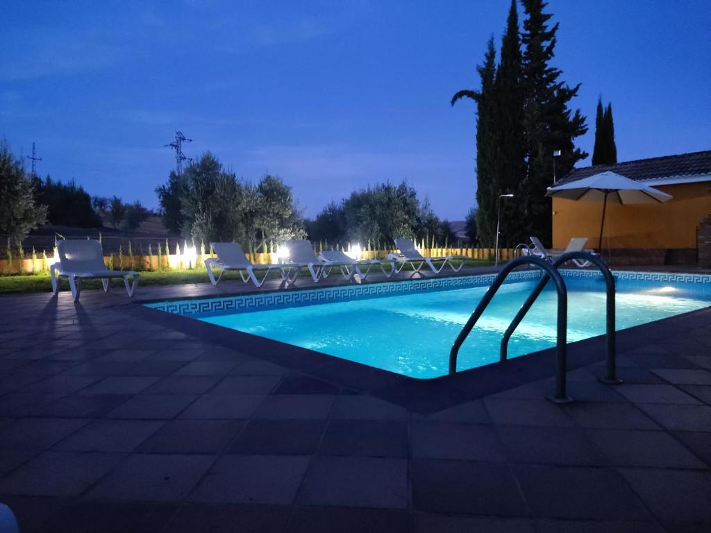 Paredejas del Rey, Priego de Córdoba