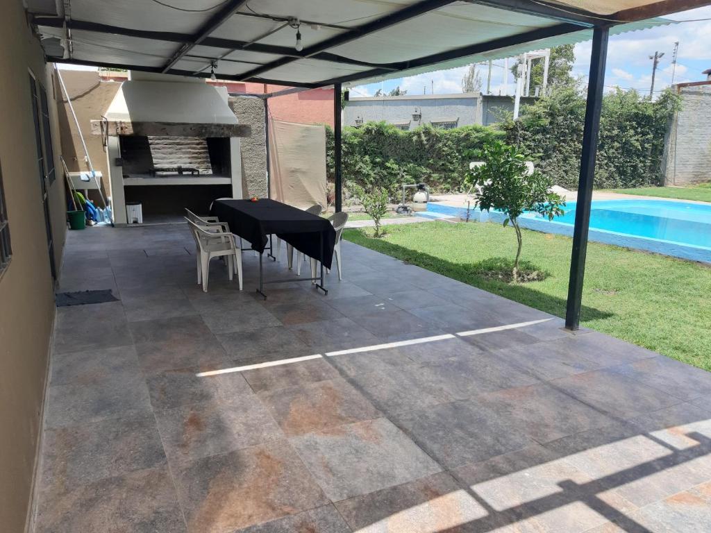 Casa con Piscina en Vistalba para 8 personas - 4