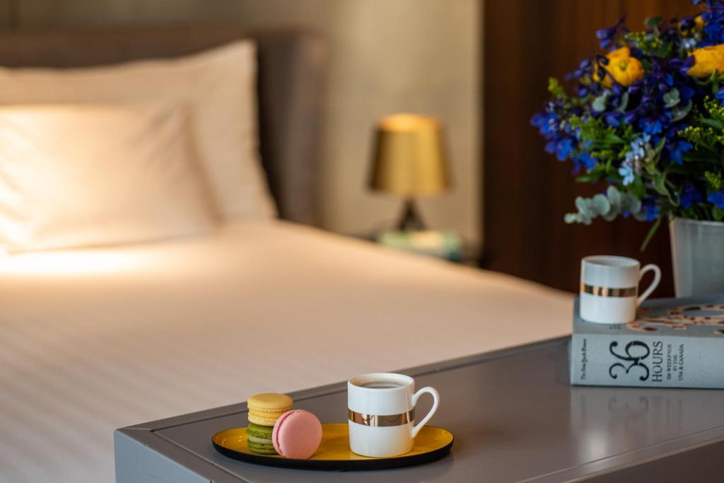 Hotel Indigo Tel Aviv - Diamond District Photo 10