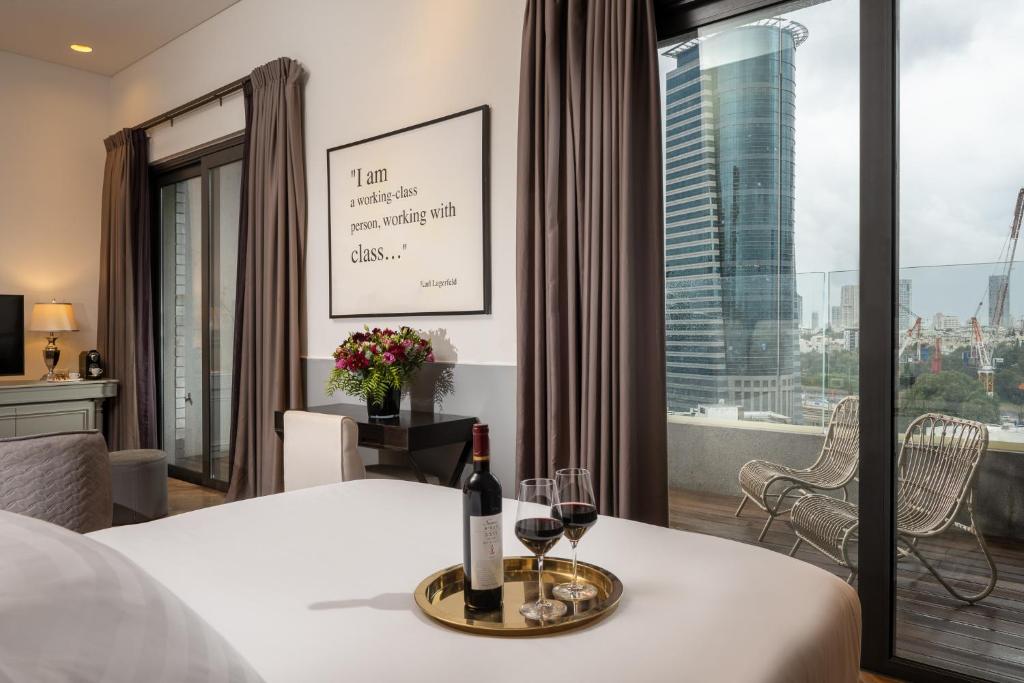 Hotel Indigo Tel Aviv - Diamond District Photo 19
