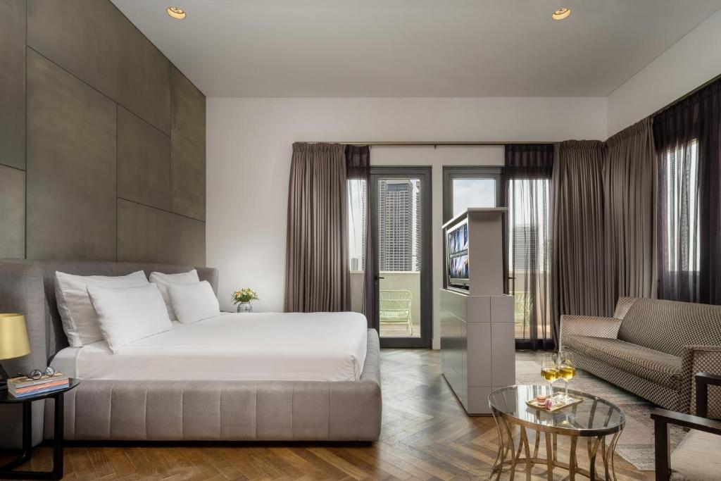 Hotel Indigo Tel Aviv - Diamond District Photo 22