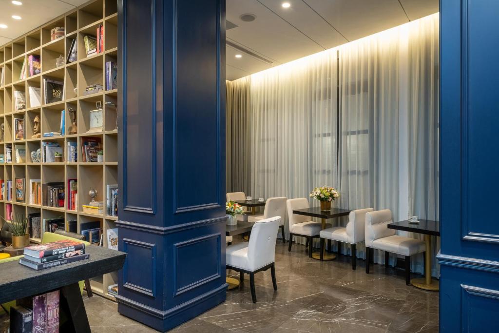 Hotel Indigo Tel Aviv - Diamond District Photo 29