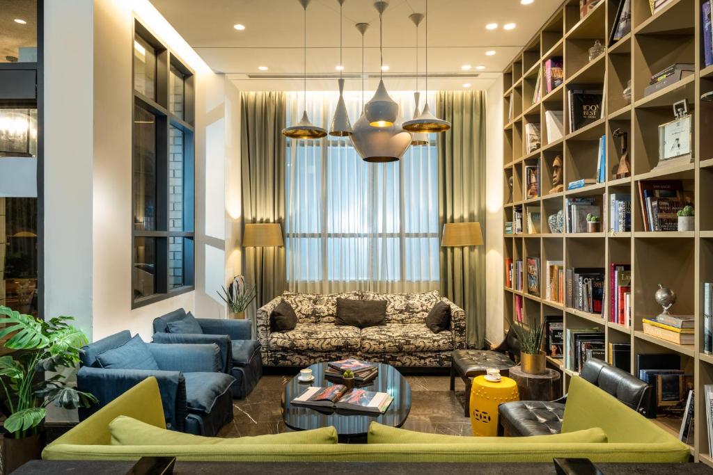 Hotel Indigo Tel Aviv - Diamond District Photo 30