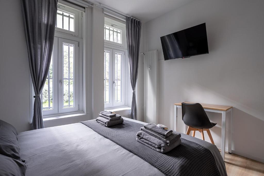 [FIERA MILANO-CITY LIFE] ☆☆☆☆☆ Tre Torri House - 5