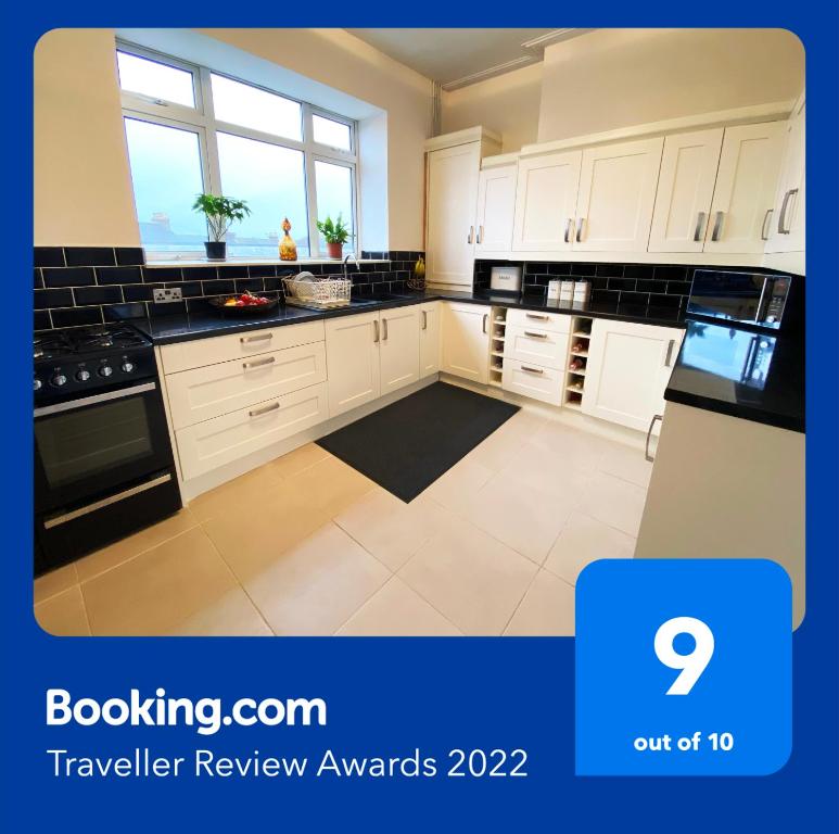 Elegant Apartment, Kent