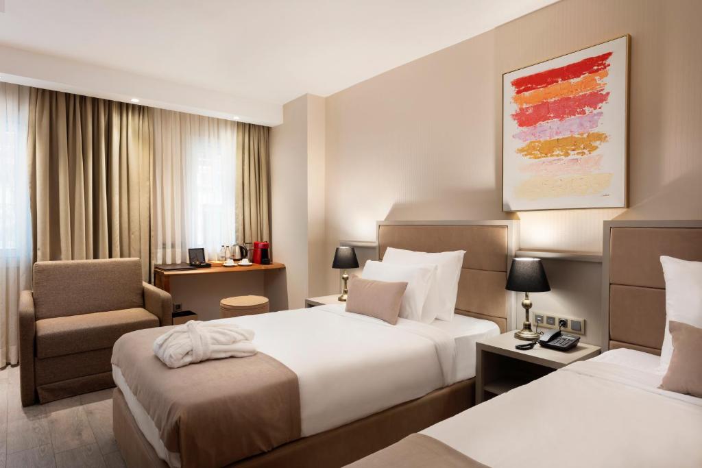 İstanbul Buem Hotel Koşuyolu Additional