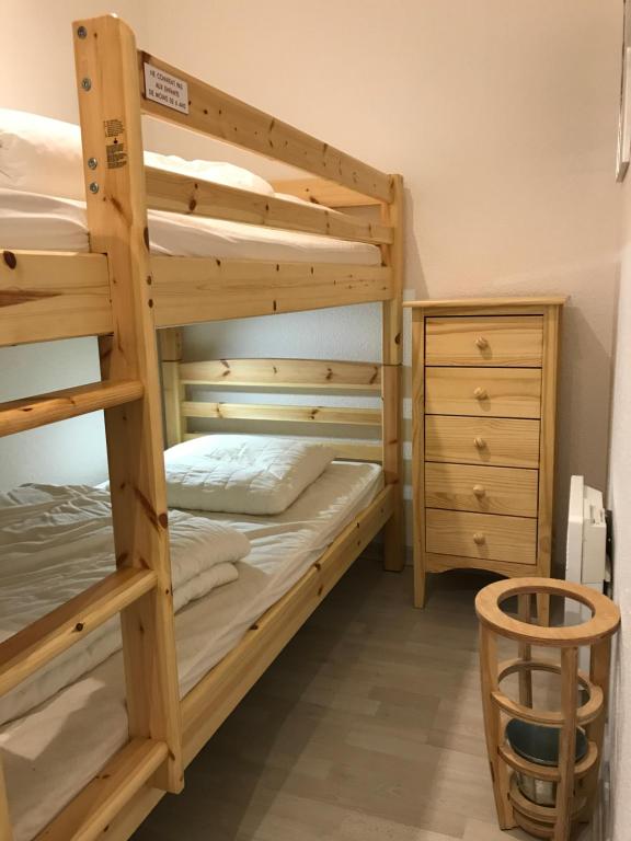 T2 +alcove, récent 4/5 pers. Parking. Balcon. Wifi - 2