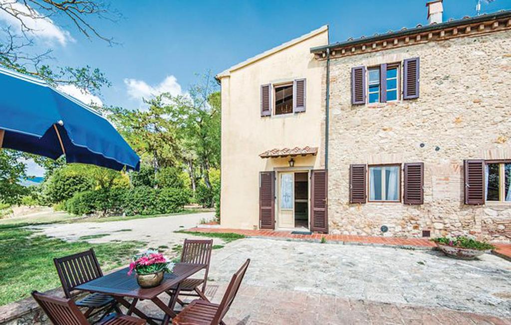 Agriturismo Fattoria Il Piano - Appartamento Aia - San Gimignano - 1