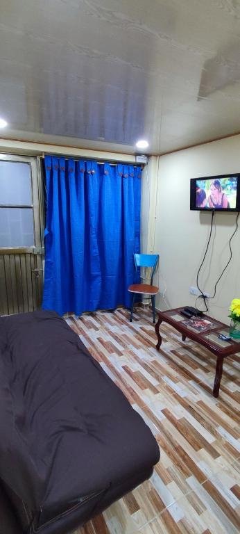 Aparta estudio cerca al aeropuerto espectacular - 4