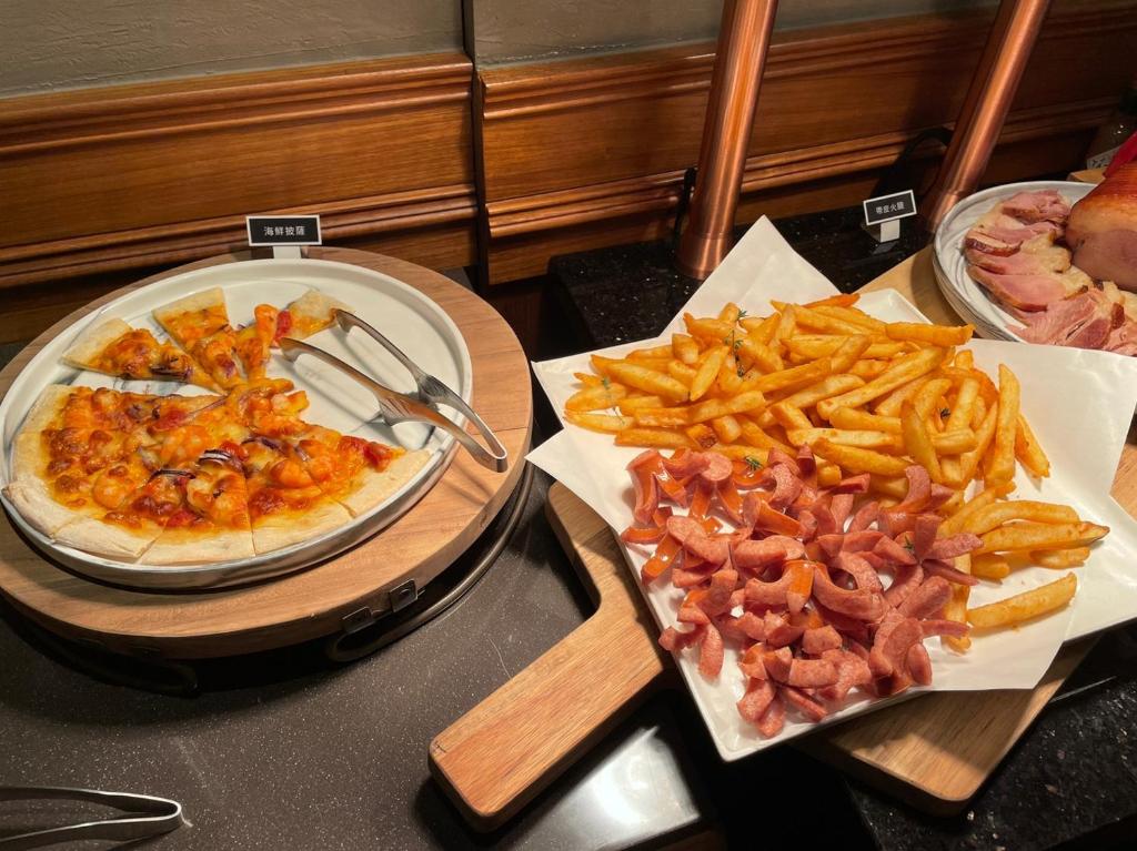 Food and beverages