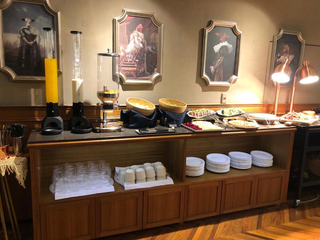 Food and beverages