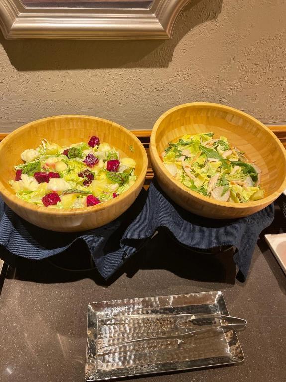 Food and beverages