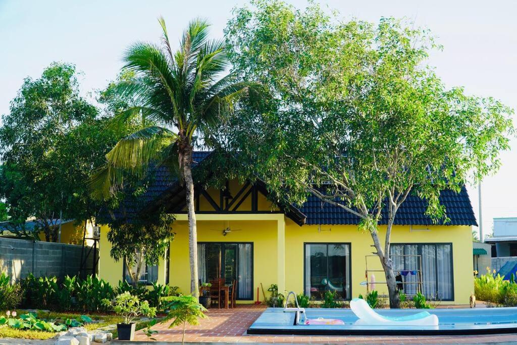Fisherman Village Boutique Villas – Beach Front