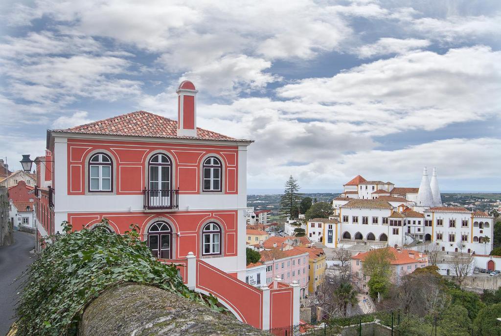 Villa Bela Vista — Hotel in Sintra