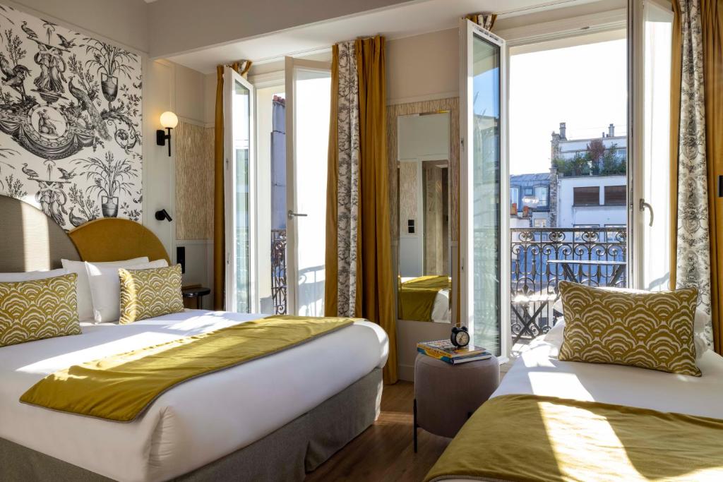 Grand Hotel Leveque photo