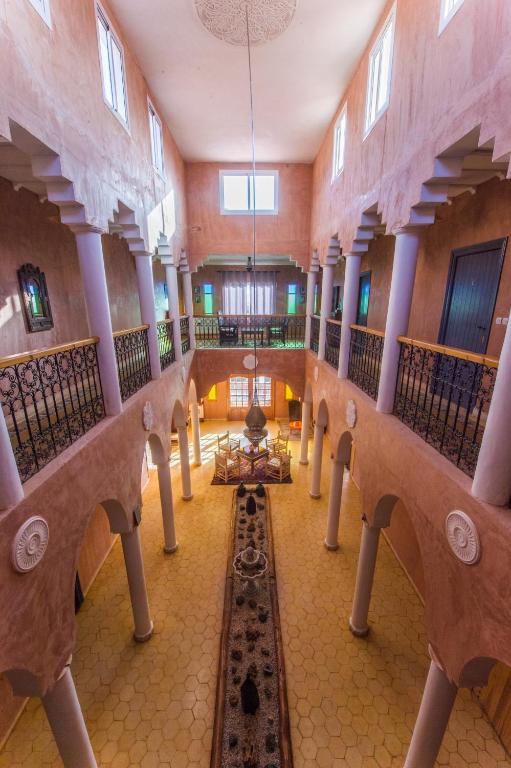 Riad Dar Bab Todra photo