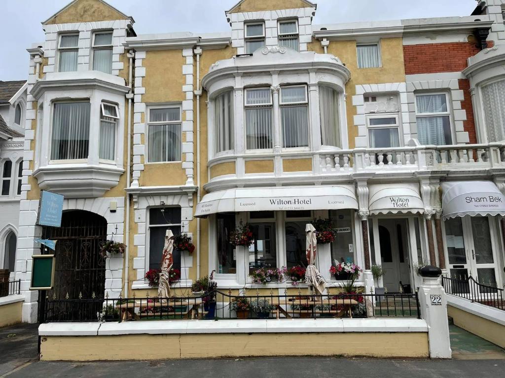 The Wilton Hotel — Hotel in Blackpool