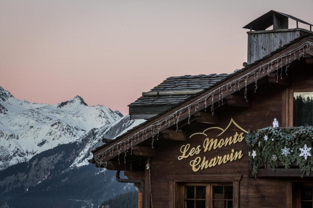 Les Monts Charvin - 2